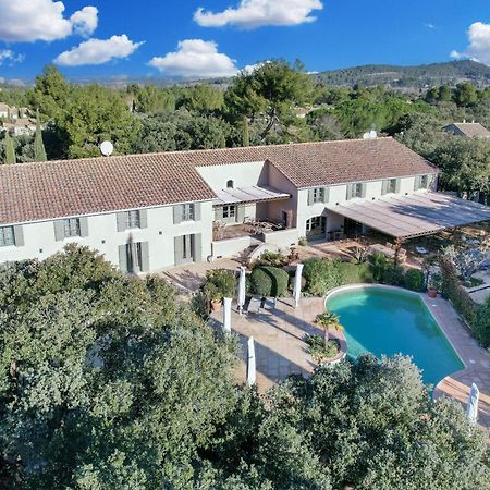 Hotel La Bastide D'Eygalieres Екстериор снимка