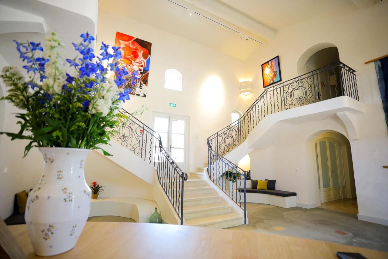 Hotel La Bastide D'Eygalieres Екстериор снимка