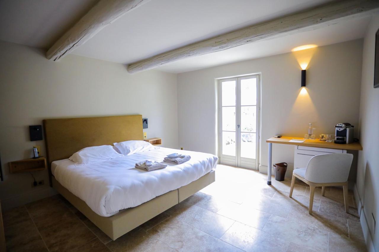 Hotel La Bastide D'Eygalieres Екстериор снимка