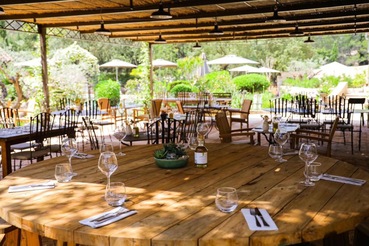 Hotel La Bastide D'Eygalieres Екстериор снимка