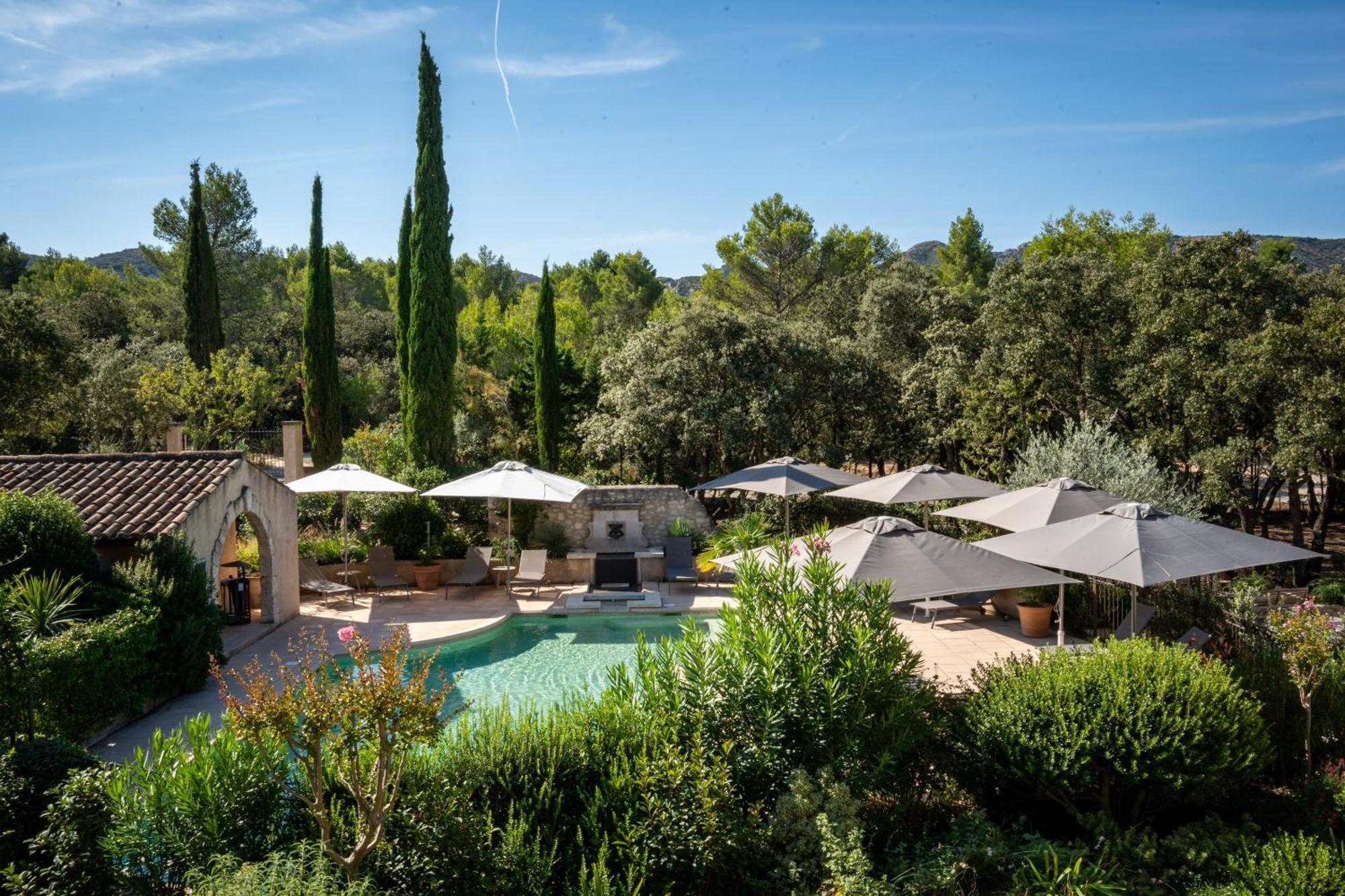 Hotel La Bastide D'Eygalieres Екстериор снимка