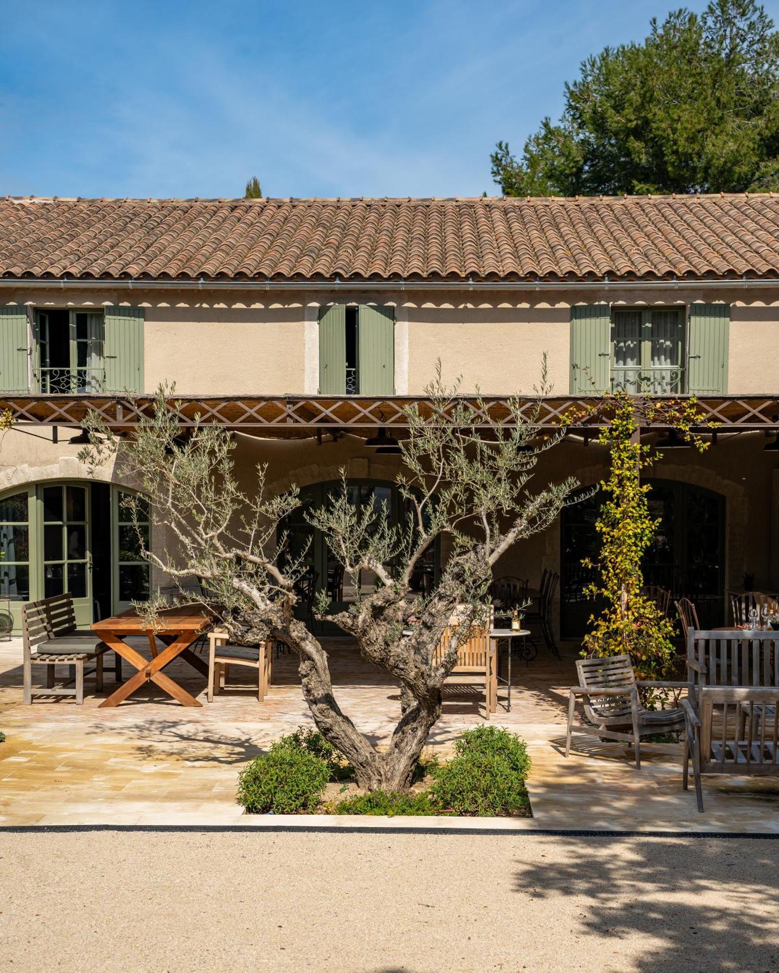 Hotel La Bastide D'Eygalieres Екстериор снимка