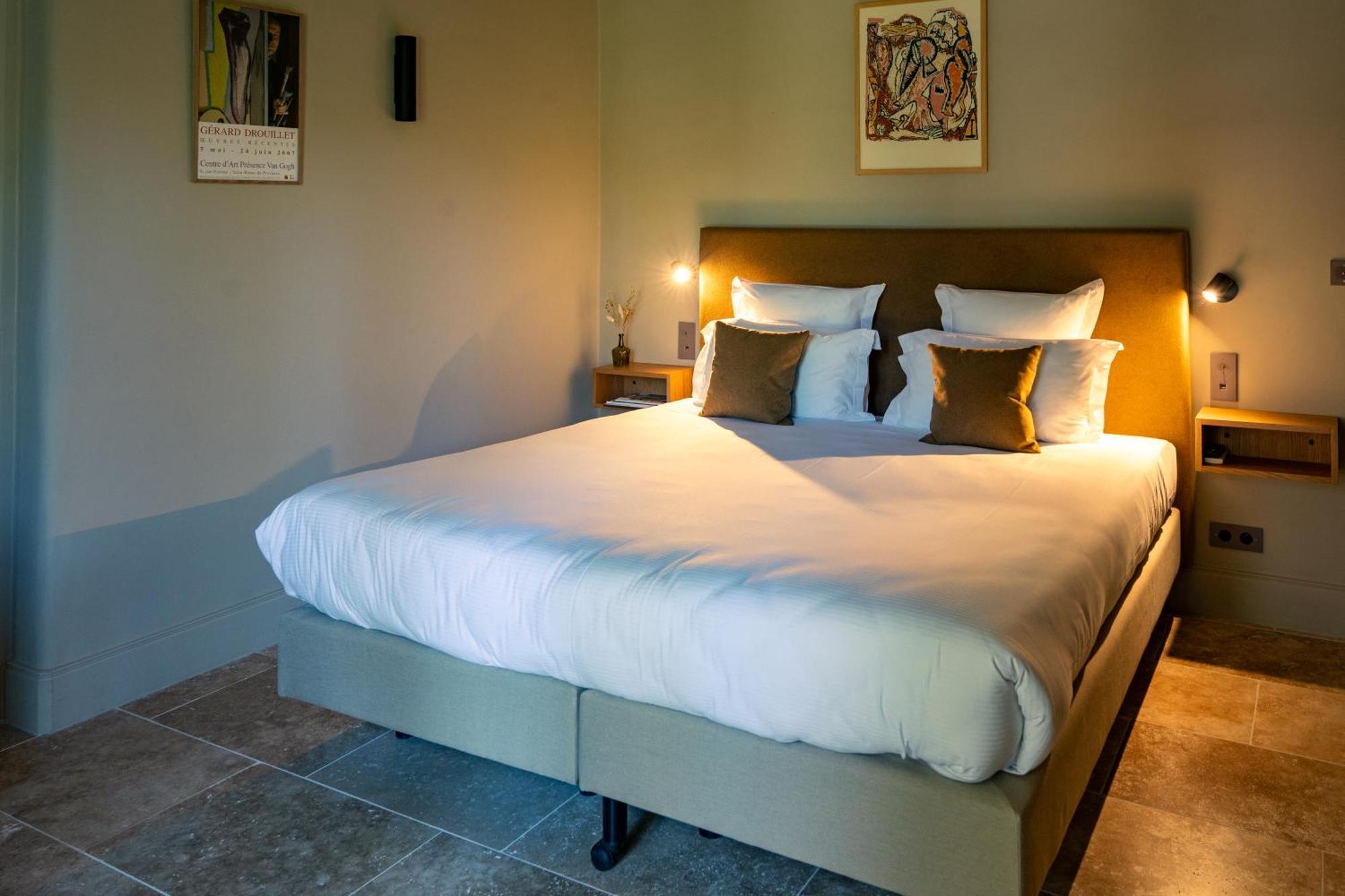 Hotel La Bastide D'Eygalieres Екстериор снимка