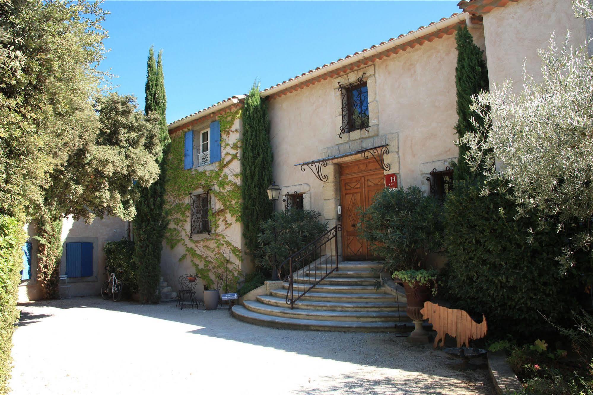 Hotel La Bastide D'Eygalieres Екстериор снимка