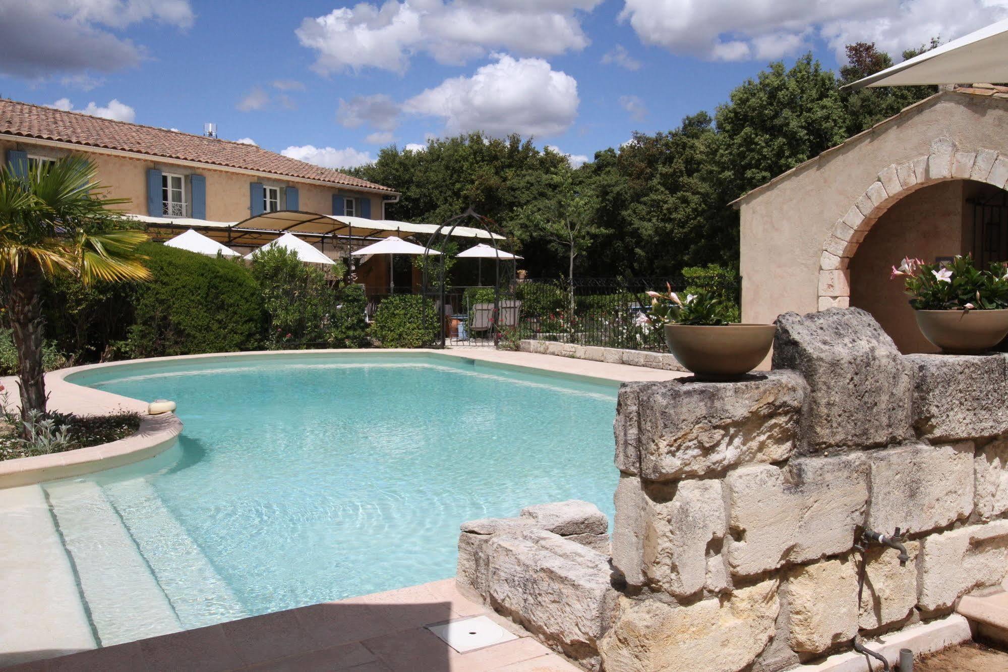 Hotel La Bastide D'Eygalieres Екстериор снимка