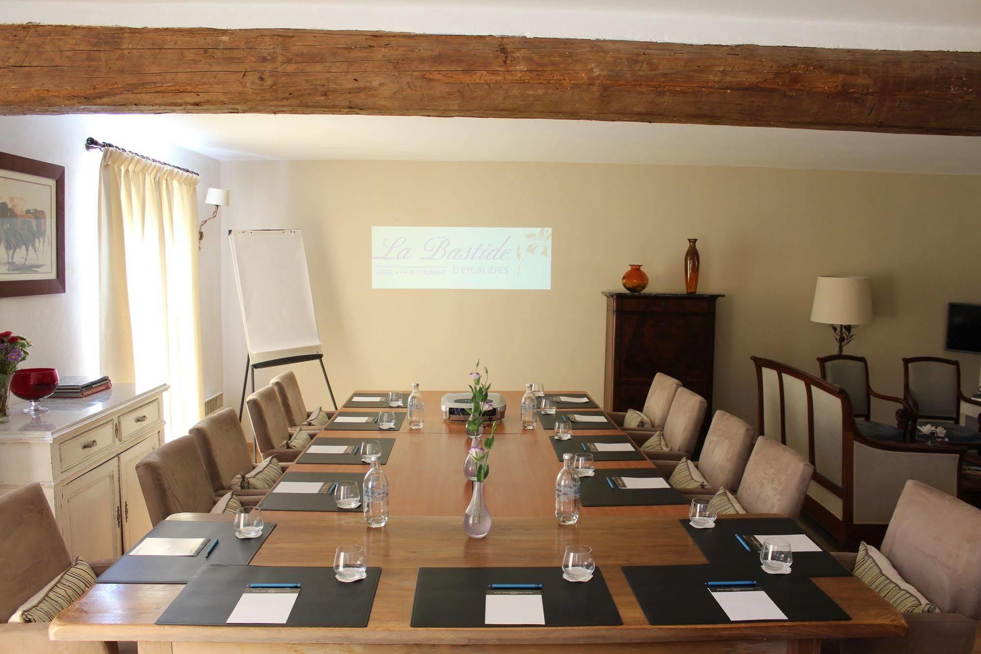 Hotel La Bastide D'Eygalieres Екстериор снимка