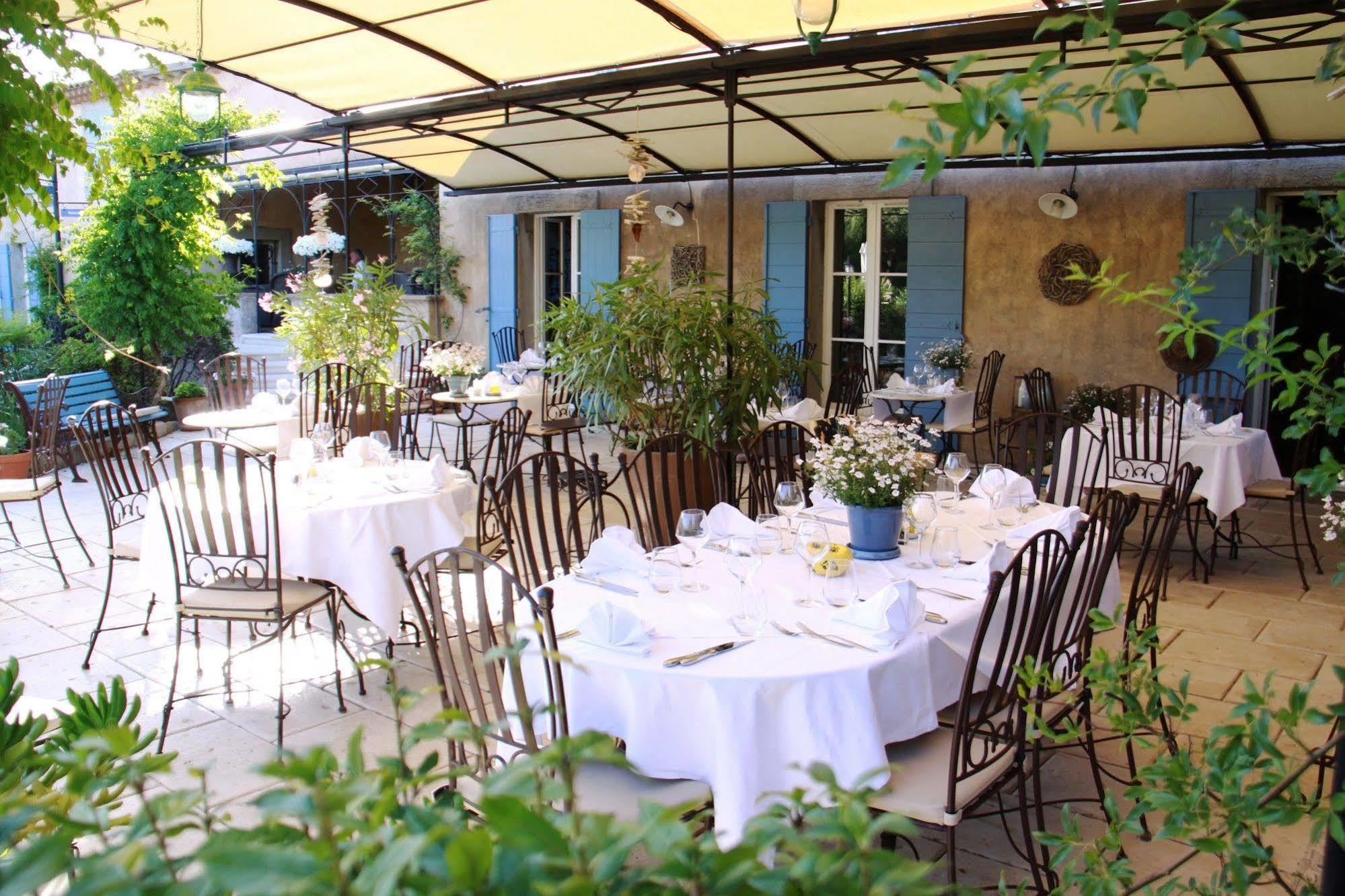 Hotel La Bastide D'Eygalieres Екстериор снимка