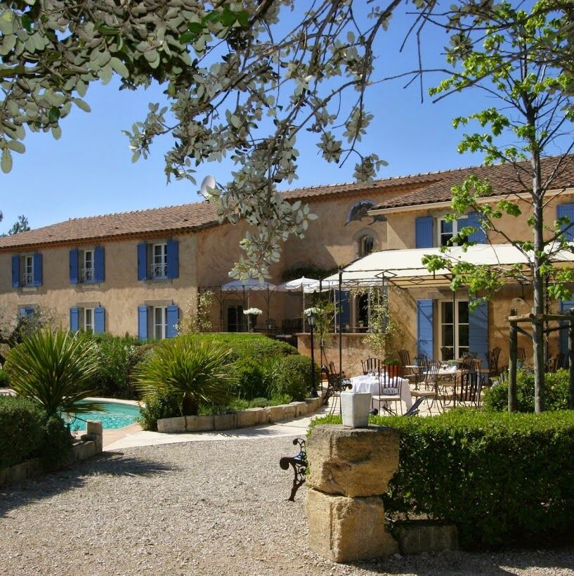 Hotel La Bastide D'Eygalieres Екстериор снимка