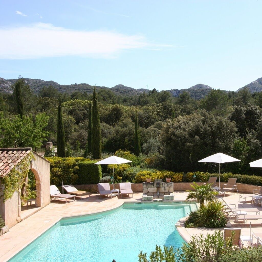 Hotel La Bastide D'Eygalieres Екстериор снимка